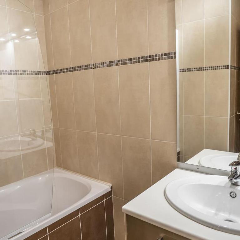 Appartement 3 pièces pour 6 pers. avec balcon à Châtel - FR-1-676-172 - Appartement - 14