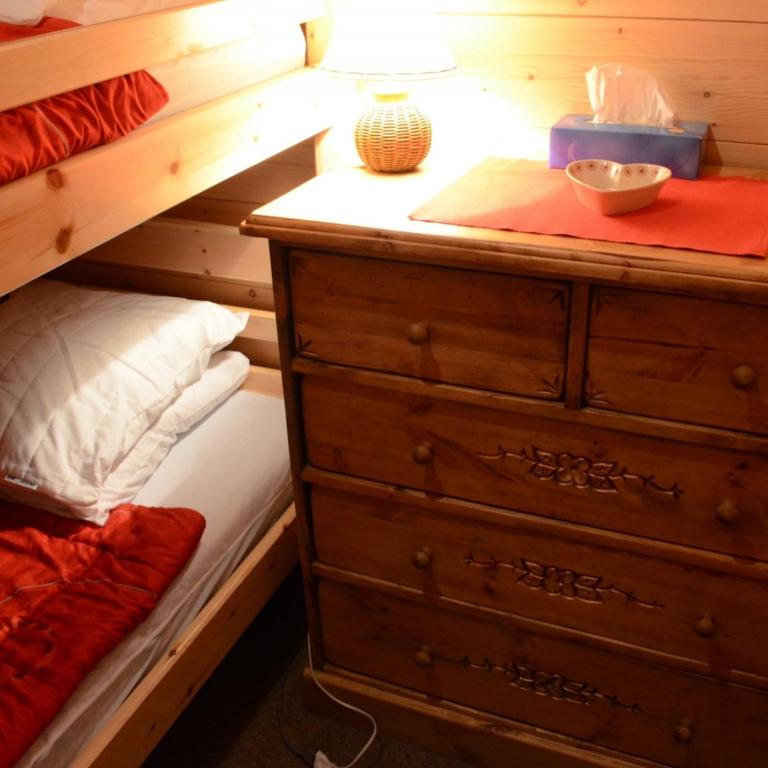 Studio cosy pour 3 avec balcon et parking à Châtel - FR-1-676-165 - Studio - 3