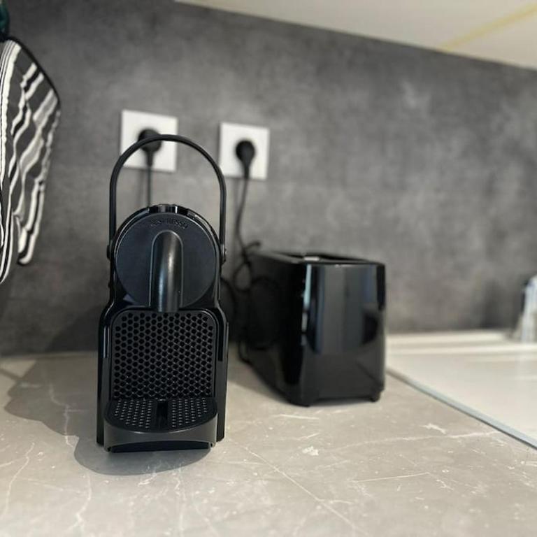 #Aujé - Appart Mulhouse Centre - Apartamento de 2 dormitorios - 4