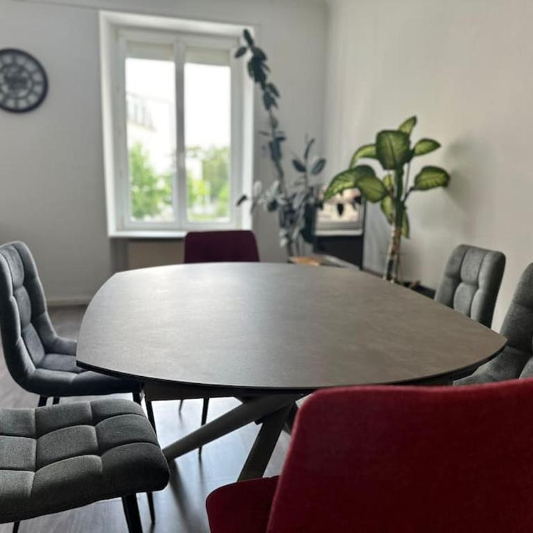 #Aujé - Appart Mulhouse Centre - Apartamento de 2 dormitorios - 6