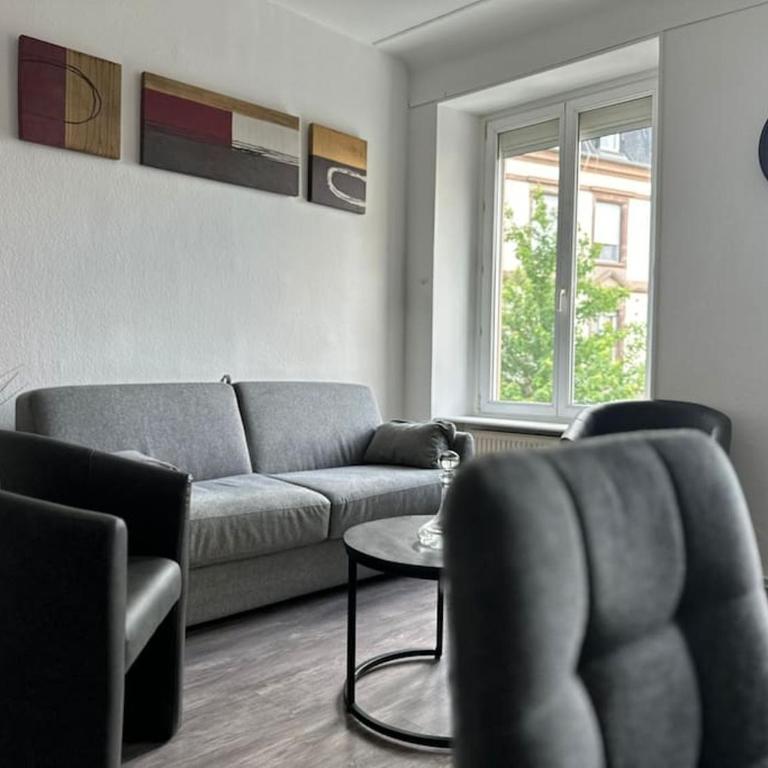 #Aujé - Appart Mulhouse Centre - Apartamento de 2 dormitorios - 8