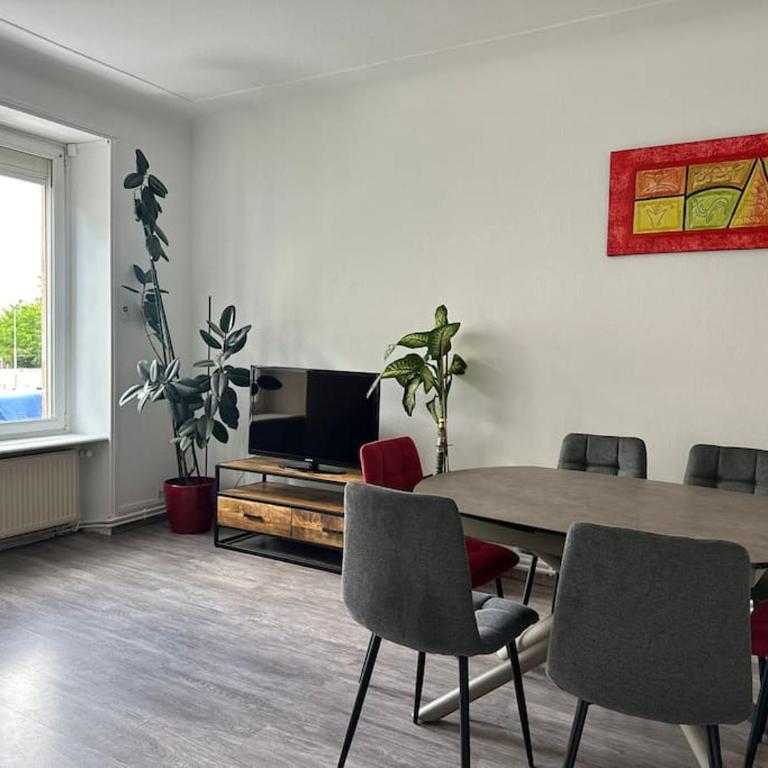 #Aujé - Appart Mulhouse Centre - Apartamento de 2 dormitorios - 9