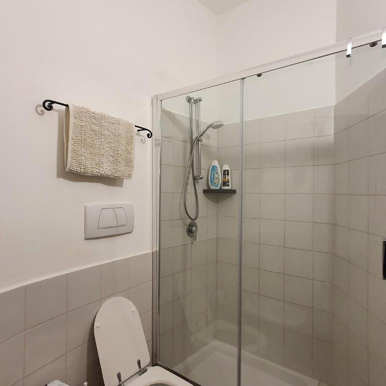 Casa Lavinia - open space con terrazza privata - Casa con 1 Camera da Letto - 16