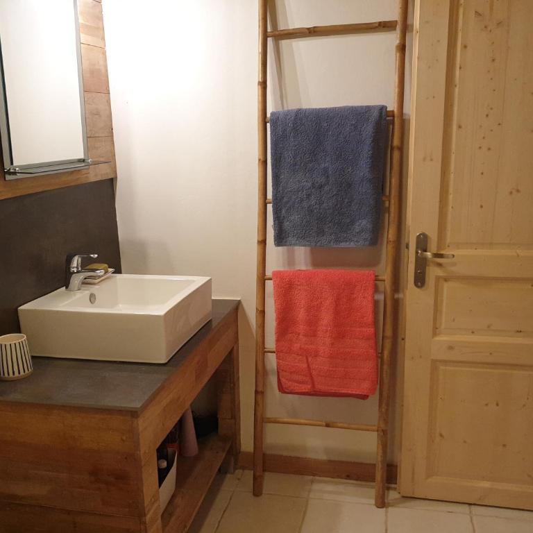 Le Chalet du BioT - Appartement 1 Chambre - 19