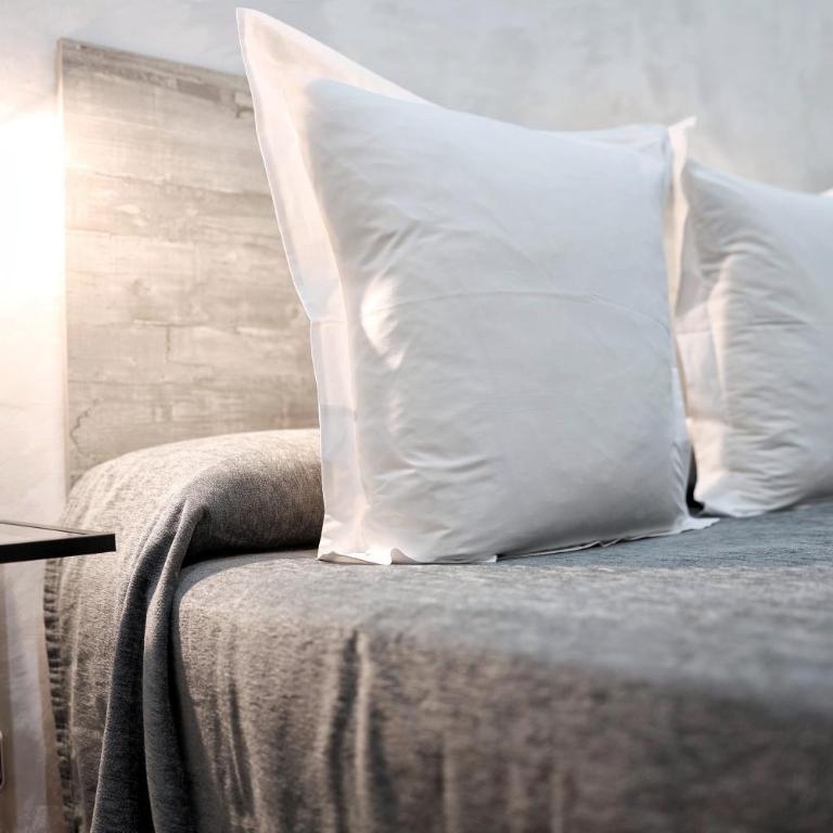 Hostal Las Fuentes - Interior Comfort Double Room - 19