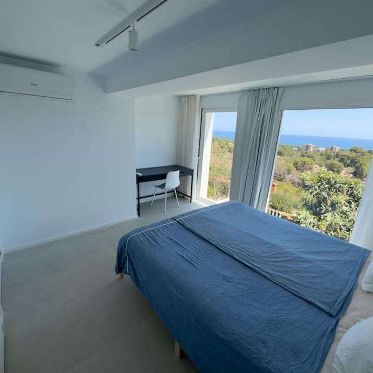 Villa Zafiro 12 pax, pool, sea views, rooftop - Villa - 5