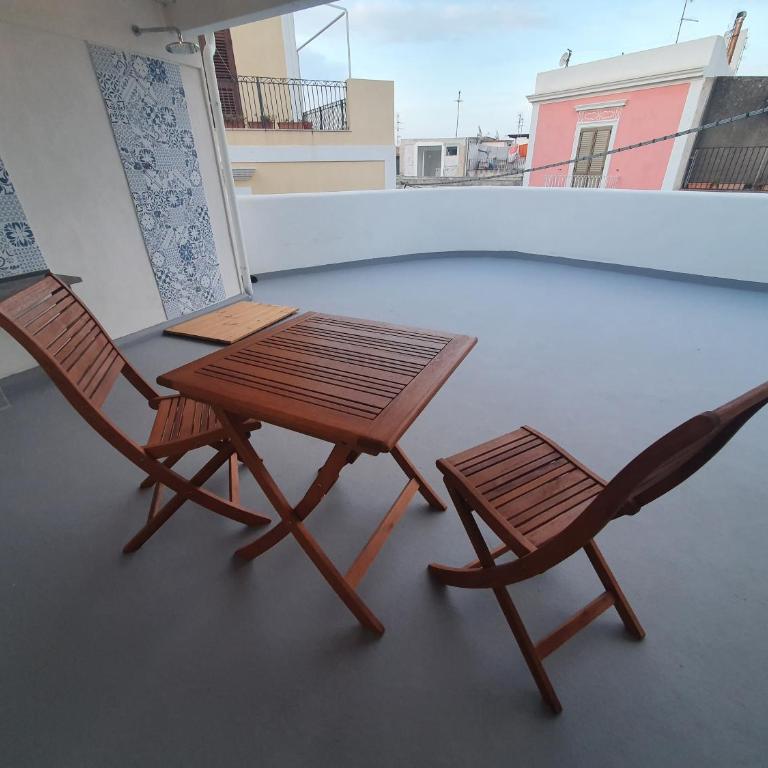 Casa Lavinia - open space con terrazza privata - Casa con 1 Camera da Letto - 22