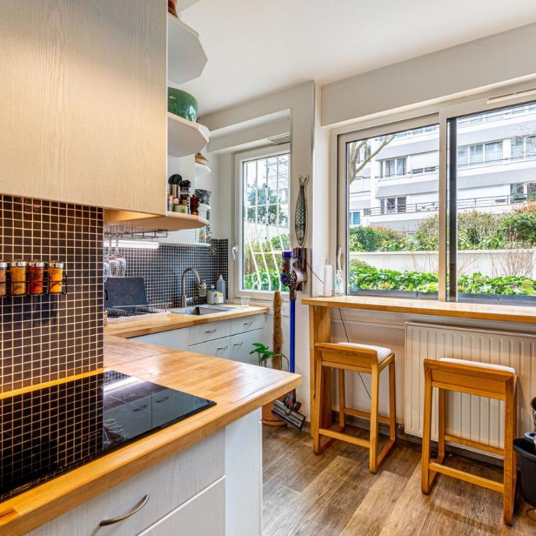 GuestReady - Séjour au calme à Belleville - Appartement - 10