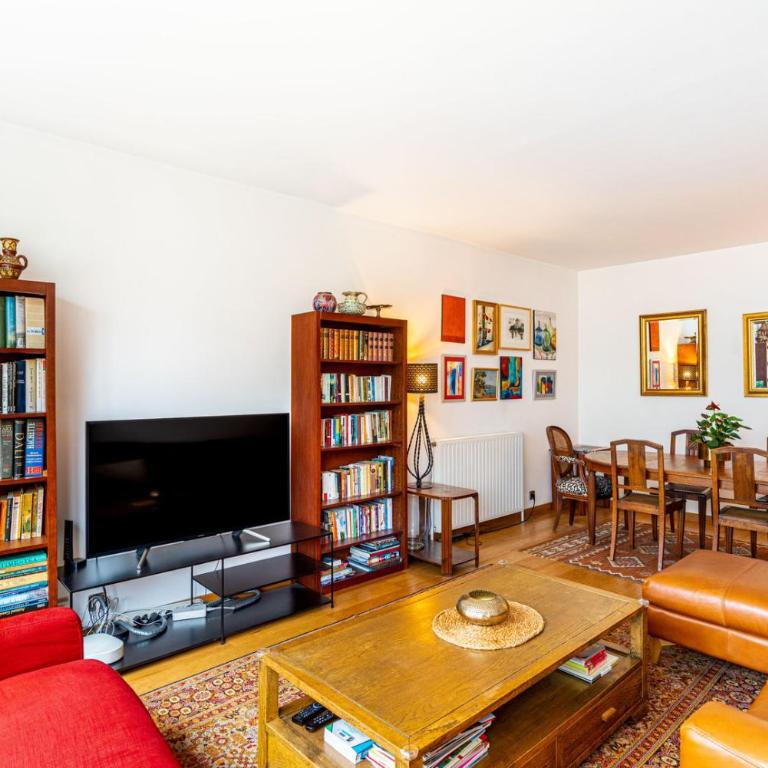 GuestReady - Séjour au calme à Belleville - Appartement - 4