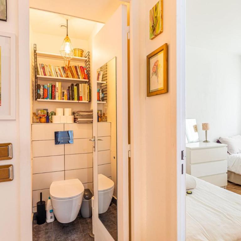 GuestReady - Séjour au calme à Belleville - Appartement - 15