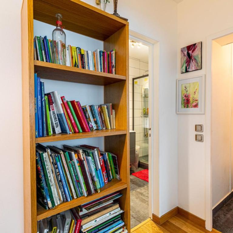 GuestReady - Séjour au calme à Belleville - Appartement - 8