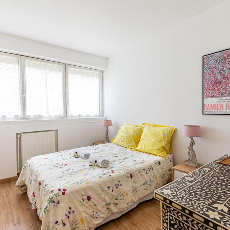 GuestReady - Séjour au calme à Belleville - Appartement - 11
