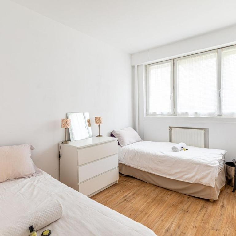 GuestReady - Séjour au calme à Belleville - Appartement - 13