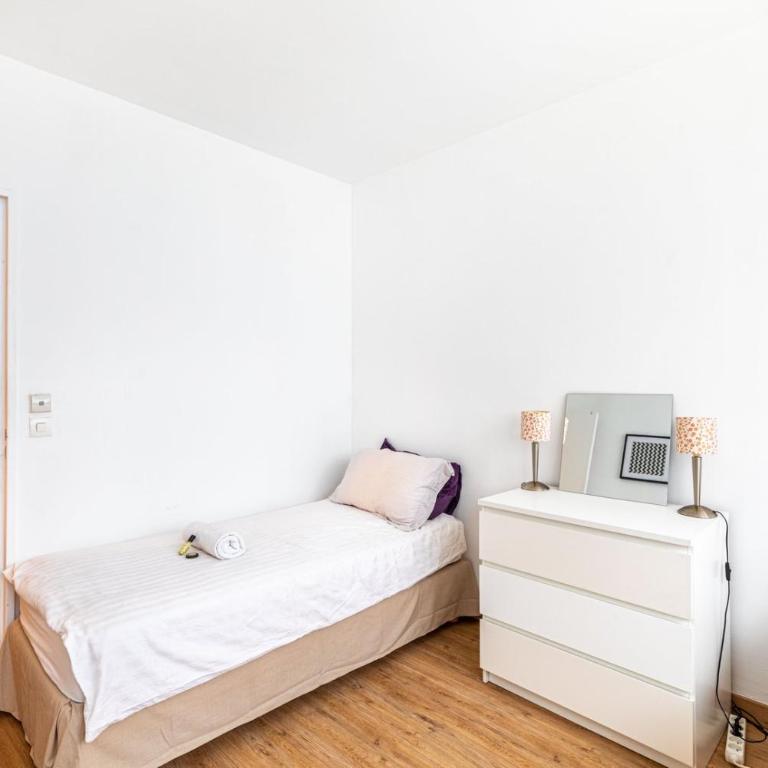 GuestReady - Séjour au calme à Belleville - Appartement - 14