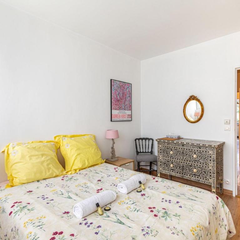 GuestReady - Séjour au calme à Belleville - Appartement - 12