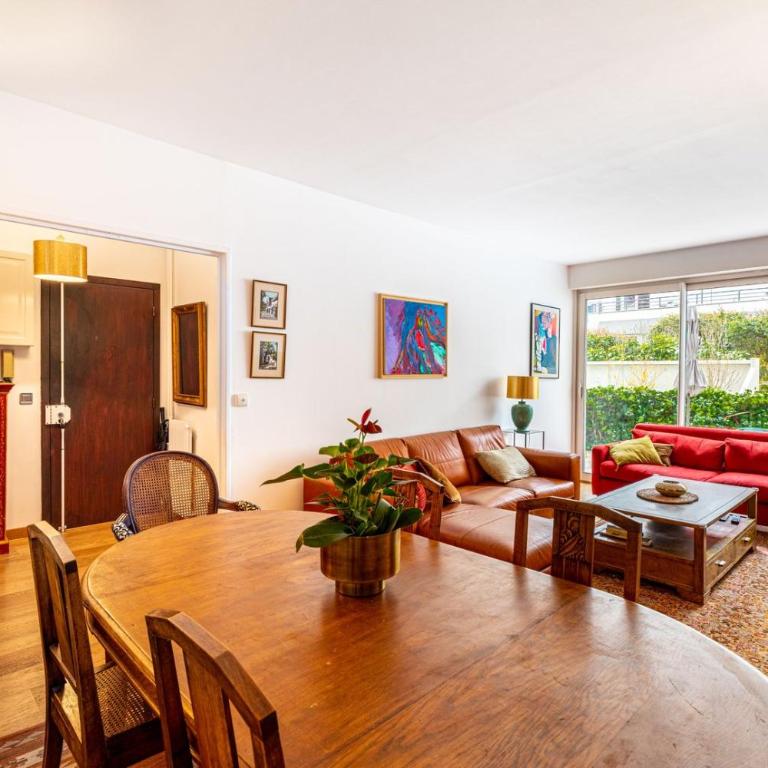 GuestReady - Séjour au calme à Belleville - Appartement - 7