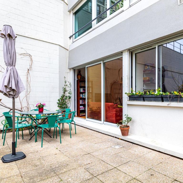GuestReady - Séjour au calme à Belleville - Appartement - 17