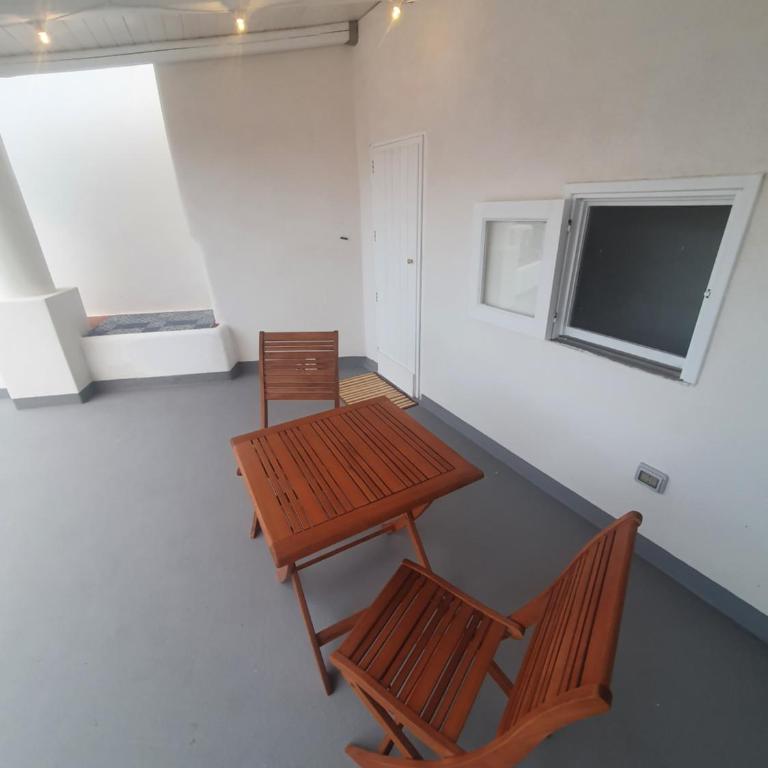 Casa Lavinia - open space con terrazza privata - Casa con 1 Camera da Letto - 26
