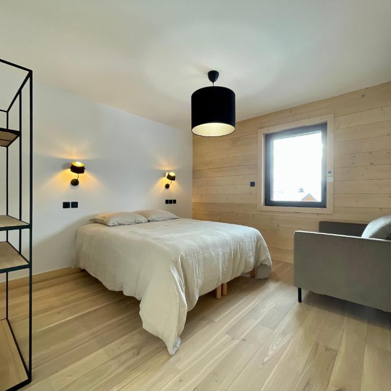 Homency - Résidence Chalets du Golf - Albatros A101 - Apartamento Deluxe - 9
