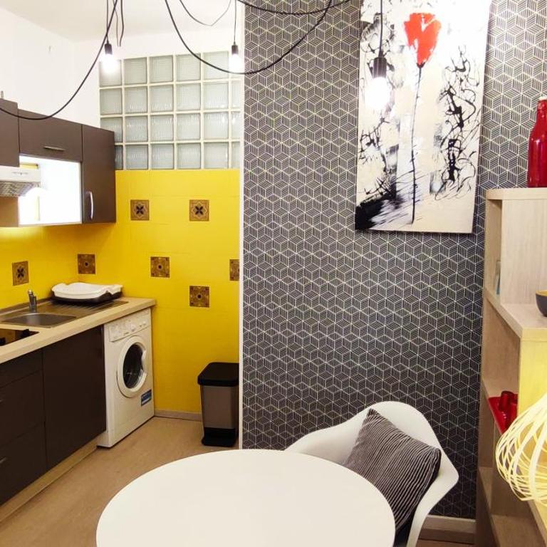 Cosy-2 pers-Coeur de ville-Proche Bd Pyrénées - Appartement 1 Chambre - 2