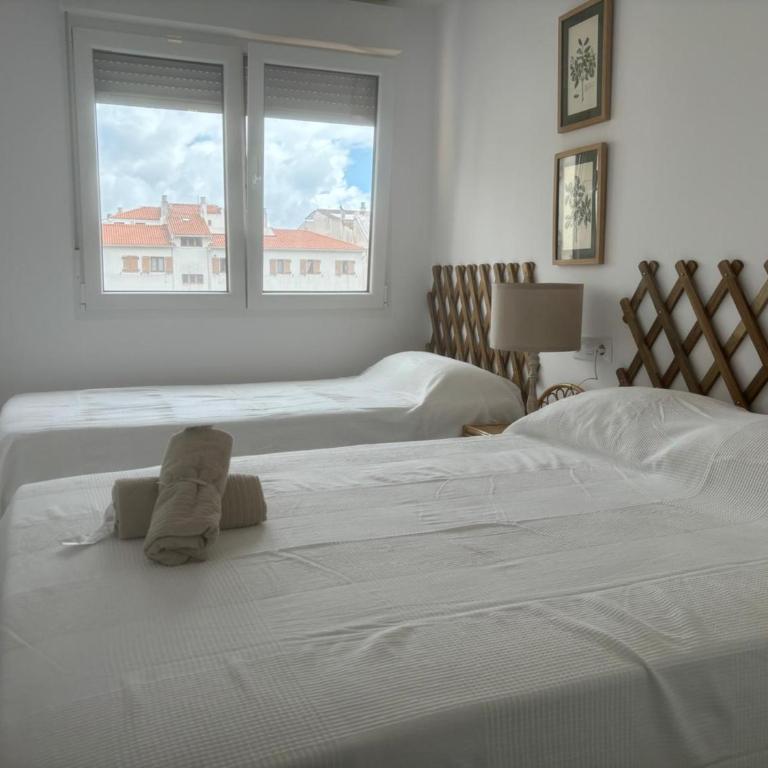 Desconectaengalicia Rosalía II, 100m playa Silgar - Apartamento de 3 dormitorios - 16