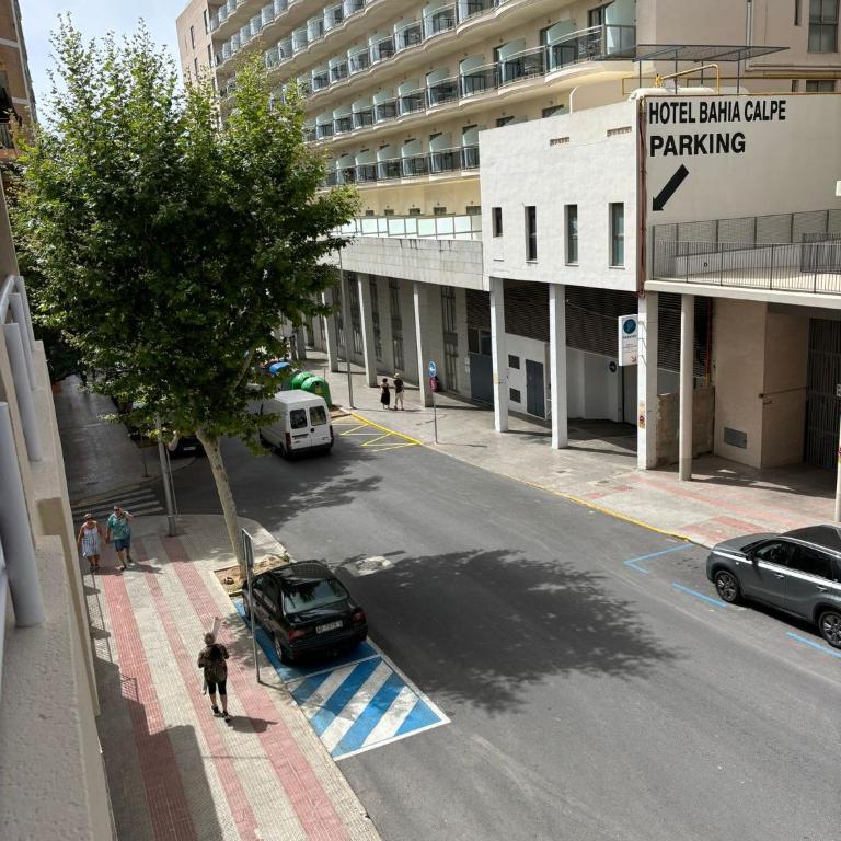 Apartamento Coral - Three-Bedroom Apartment with Balcony - 19