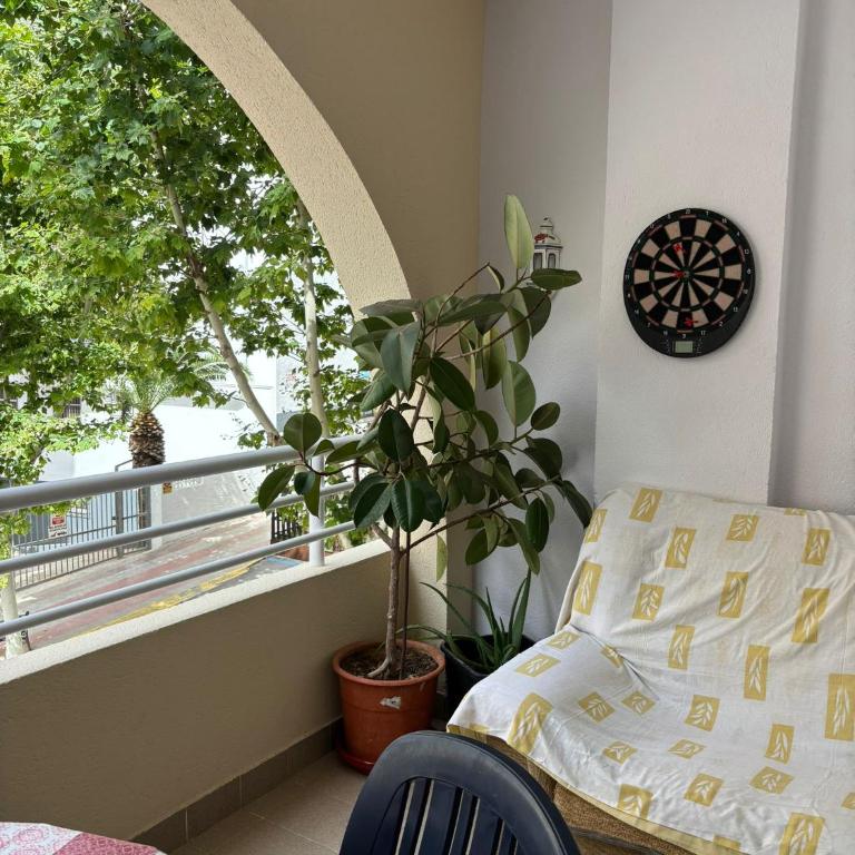 Apartamento Coral - Three-Bedroom Apartment with Balcony - 16