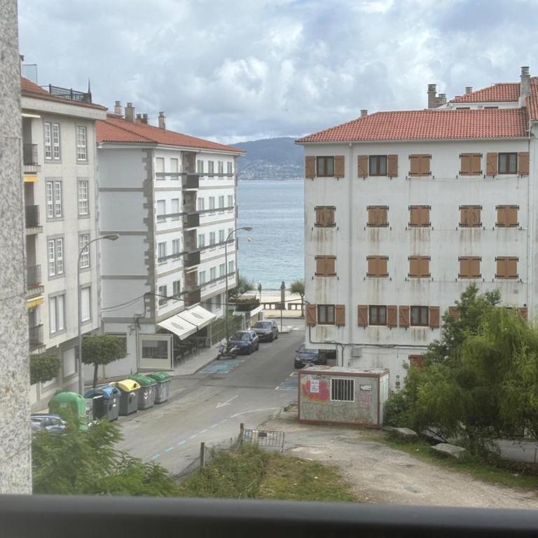 Desconectaengalicia Rosalía II, 100m playa Silgar - Apartamento de 3 dormitorios - 23