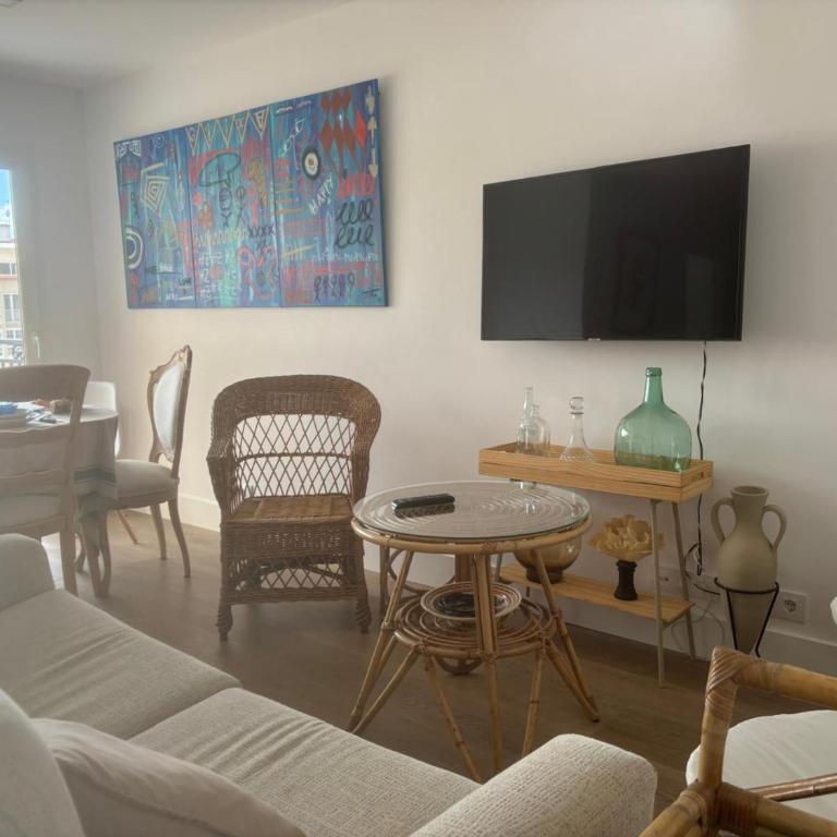 Desconectaengalicia Rosalía II, 100m playa Silgar - Apartamento de 3 dormitorios - 9