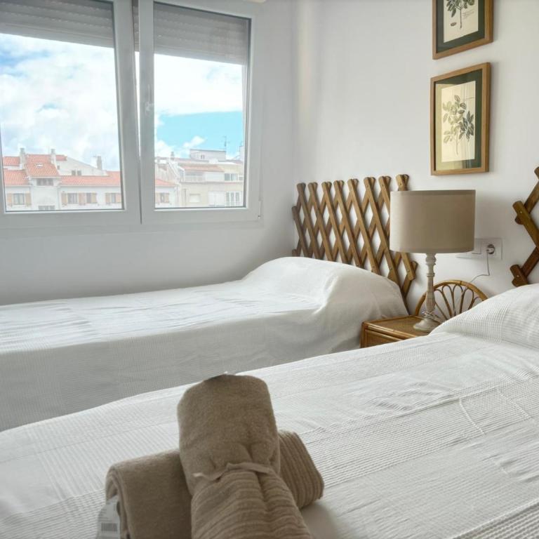 Desconectaengalicia Rosalía II, 100m playa Silgar - Apartamento de 3 dormitorios - 14