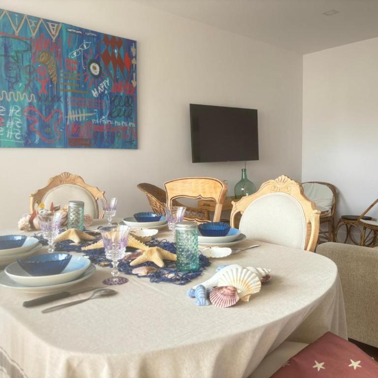 Desconectaengalicia Rosalía II, 100m playa Silgar - Apartamento de 3 dormitorios - 7
