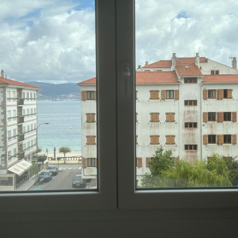 Desconectaengalicia Rosalía II, 100m playa Silgar - Apartamento de 3 dormitorios - 24