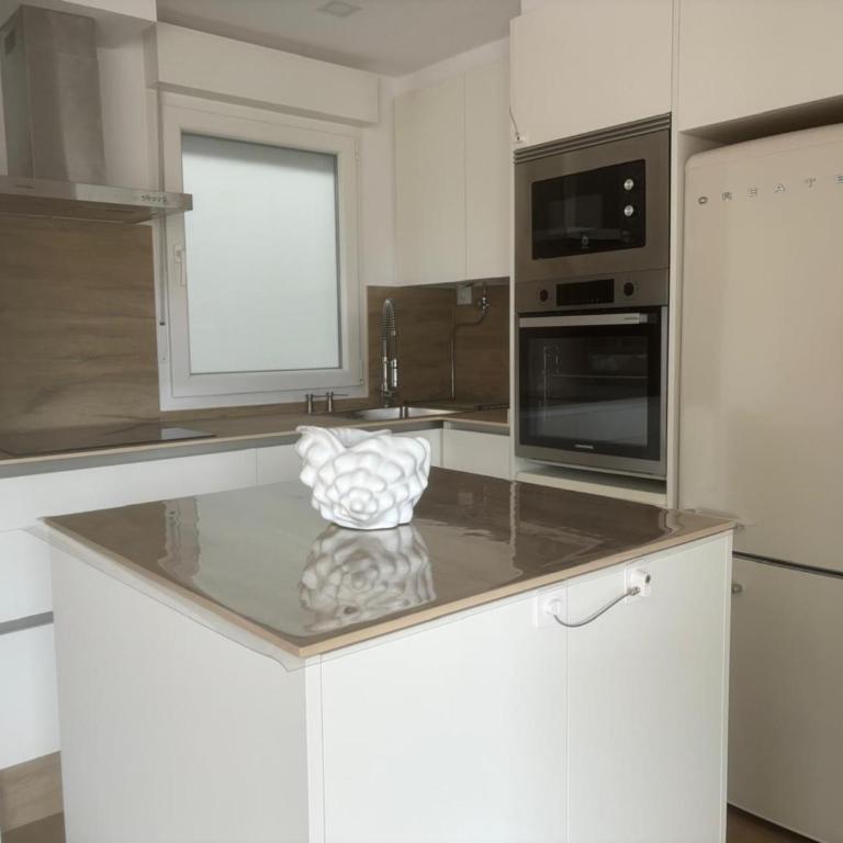 Desconectaengalicia Rosalía II, 100m playa Silgar - Apartamento de 3 dormitorios - 4