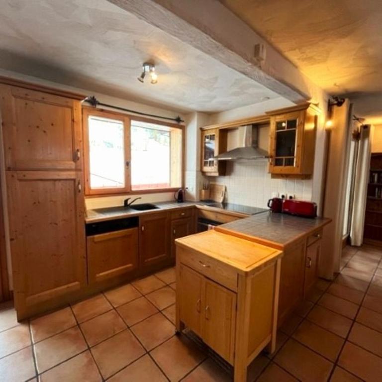 Montagnard - 4 bedroom apartment with stunning views - Appartement avec Vue sur la Montagne - 3