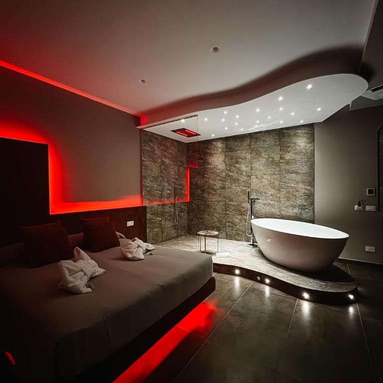 Re Lazzarone Suite - Superior King Room - 8