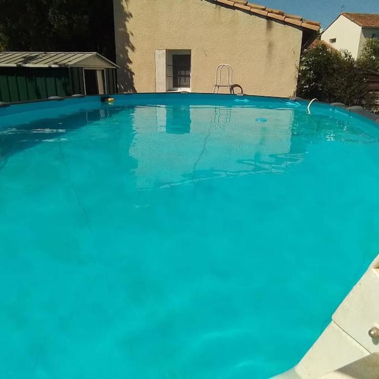 Appartement indépendant dans mas - Apartamento de 2 dormitorios - 18