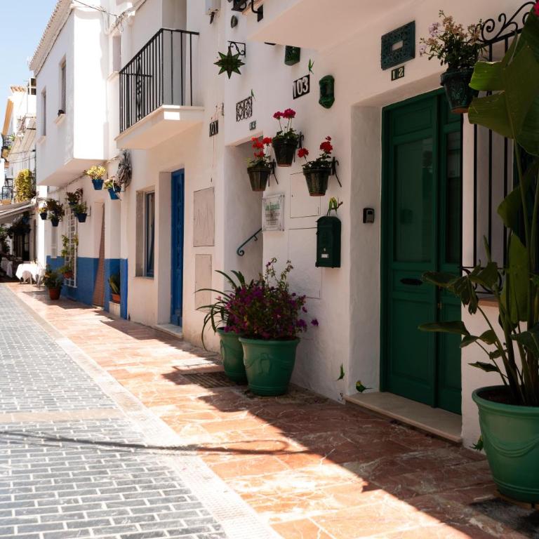 Casa Esmeralda - Luxury Boutique Apartments Old Town - Suite Apartment - 5