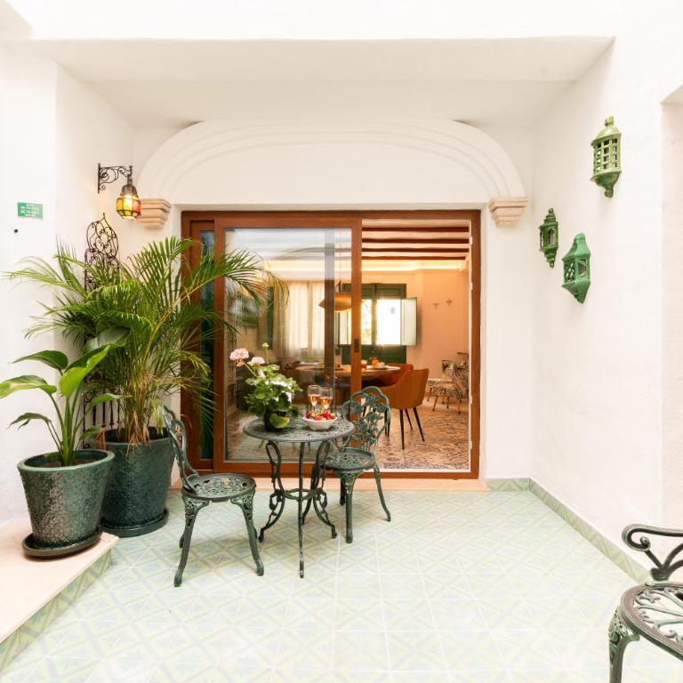 Casa Esmeralda - Luxury Boutique Apartments Old Town - Suite Apartment - 7
