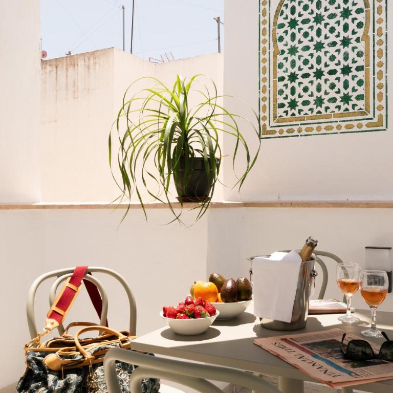 Casa Esmeralda - Luxury Boutique Apartments Old Town - Suite Apartment - 13