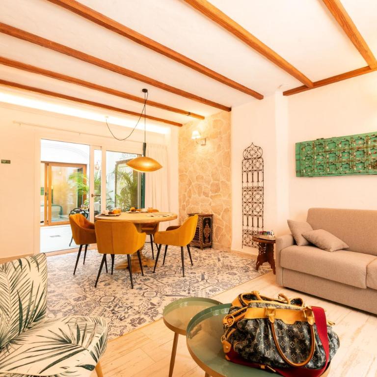 Casa Esmeralda - Luxury Boutique Apartments Old Town - Suite Apartment - 8