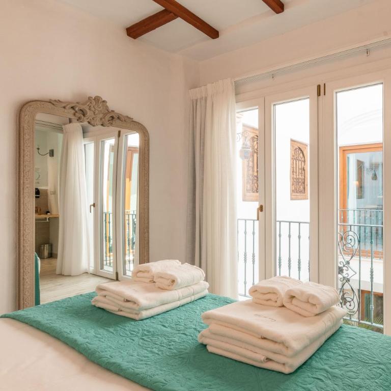 Casa Esmeralda - Luxury Boutique Apartments Old Town - Suite Apartment - 17