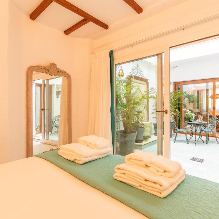 Casa Esmeralda - Luxury Boutique Apartments Old Town - Suite Apartment - 12