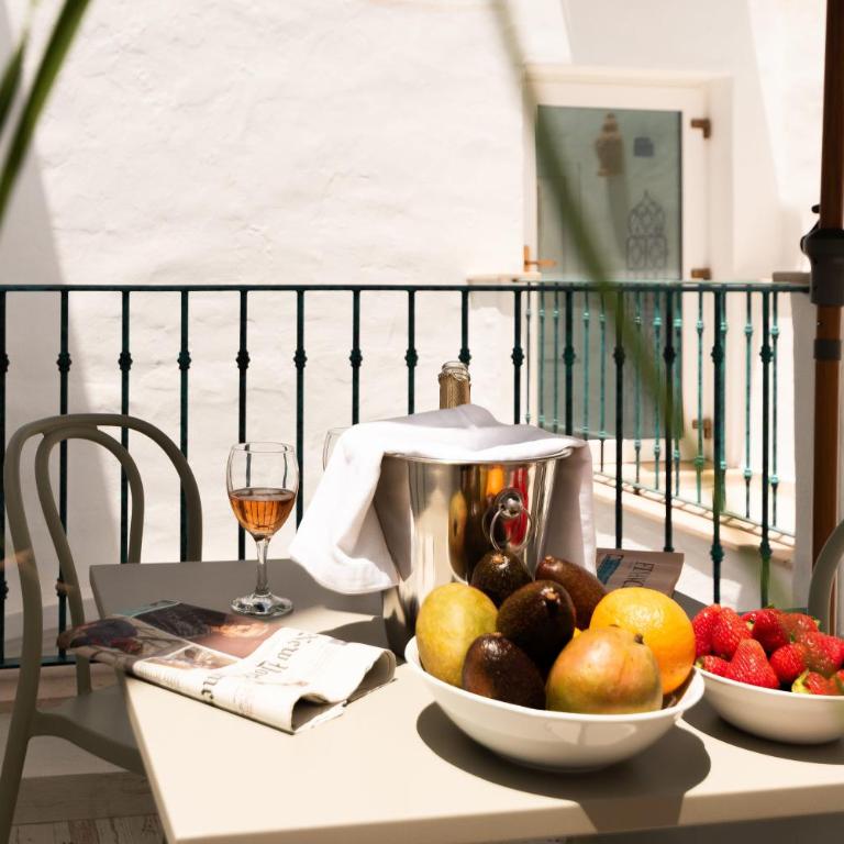 Casa Esmeralda - Luxury Boutique Apartments Old Town - Suite Apartment - 18