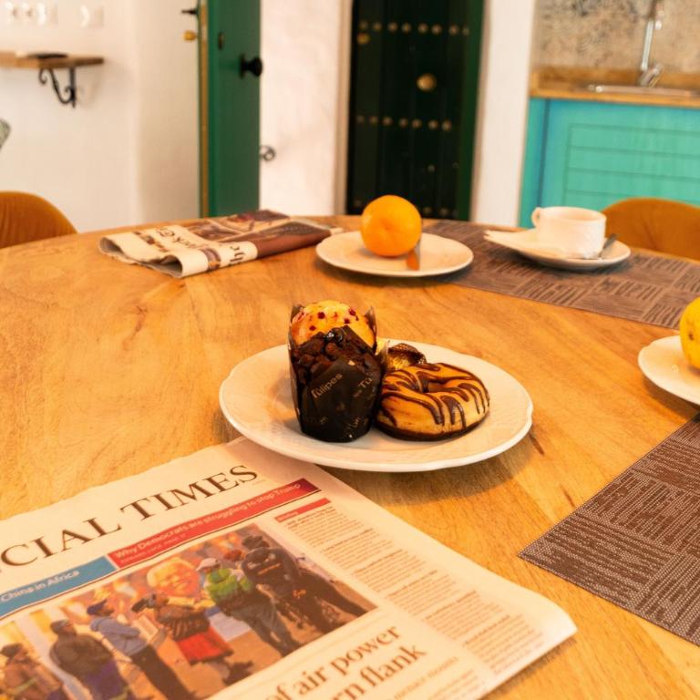 Casa Esmeralda - Luxury Boutique Apartments Old Town - Suite Apartment - 26
