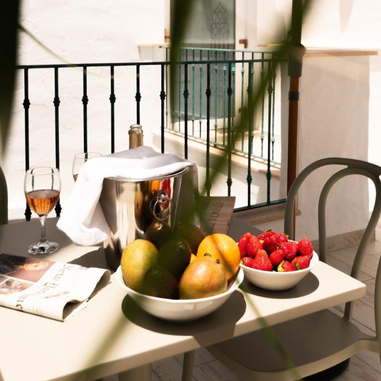 Casa Esmeralda - Luxury Boutique Apartments Old Town - Suite Apartment - 27