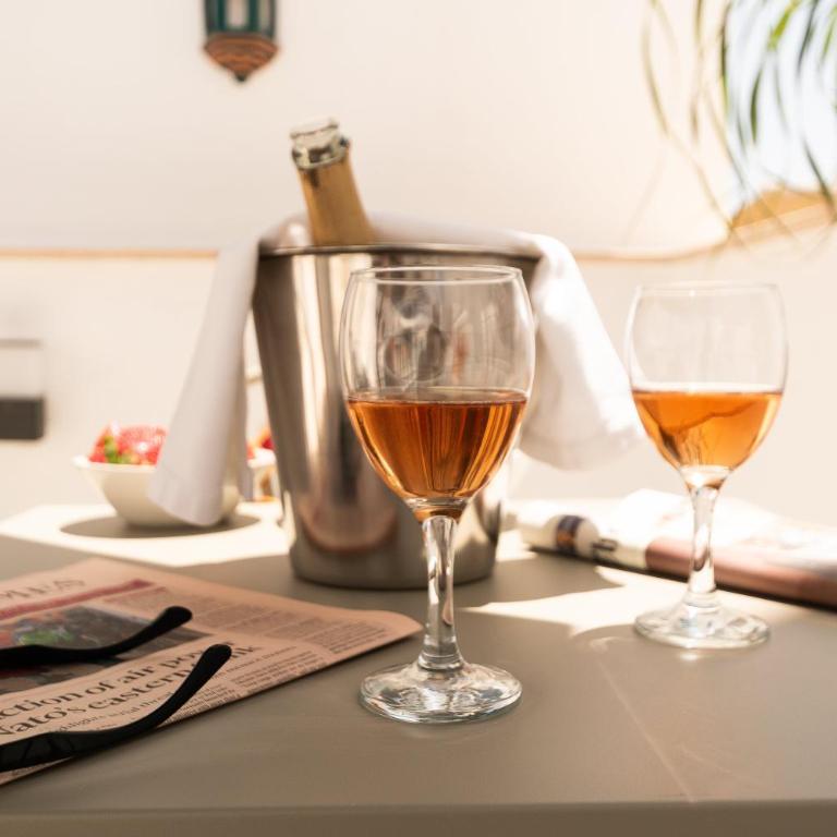 Casa Esmeralda - Luxury Boutique Apartments Old Town - Suite Apartment - 28