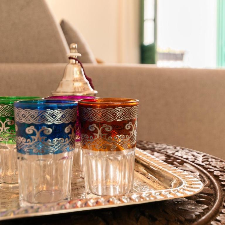 Casa Esmeralda - Luxury Boutique Apartments Old Town - Suite Apartment - 29