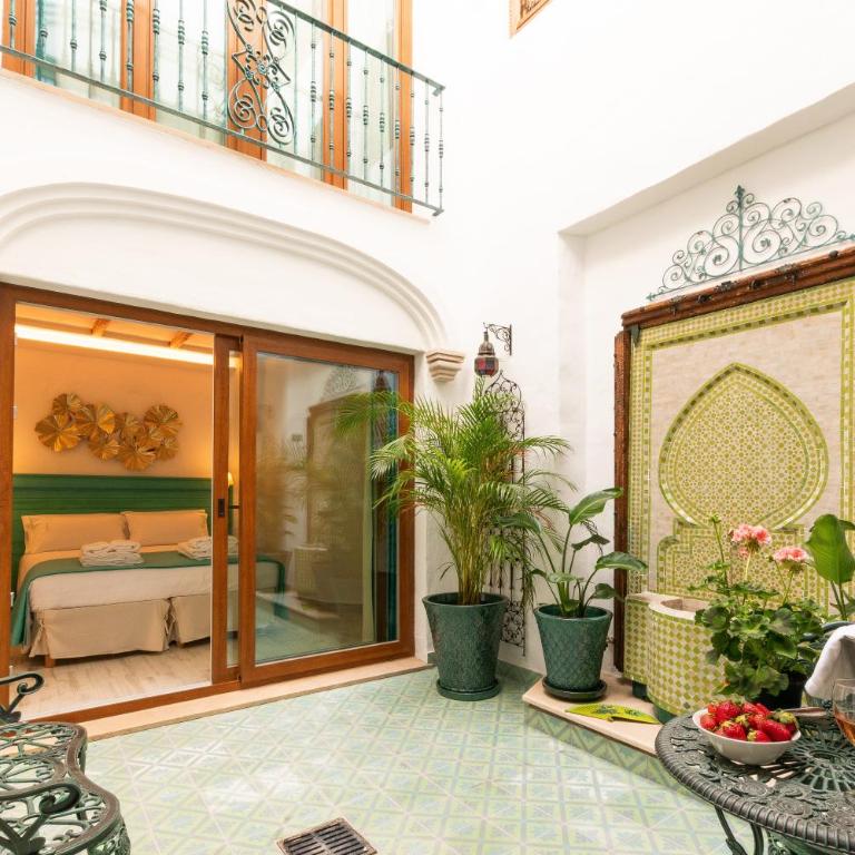 Casa Esmeralda - Luxury Boutique Apartments Old Town - Suite Apartment - 1