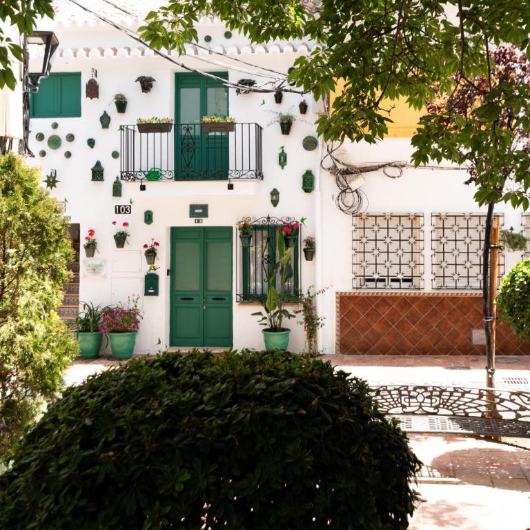 Casa Esmeralda - Luxury Boutique Apartments Old Town - Suite Apartment - 21