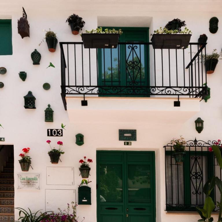 Casa Esmeralda - Luxury Boutique Apartments Old Town - Suite Apartment - 22